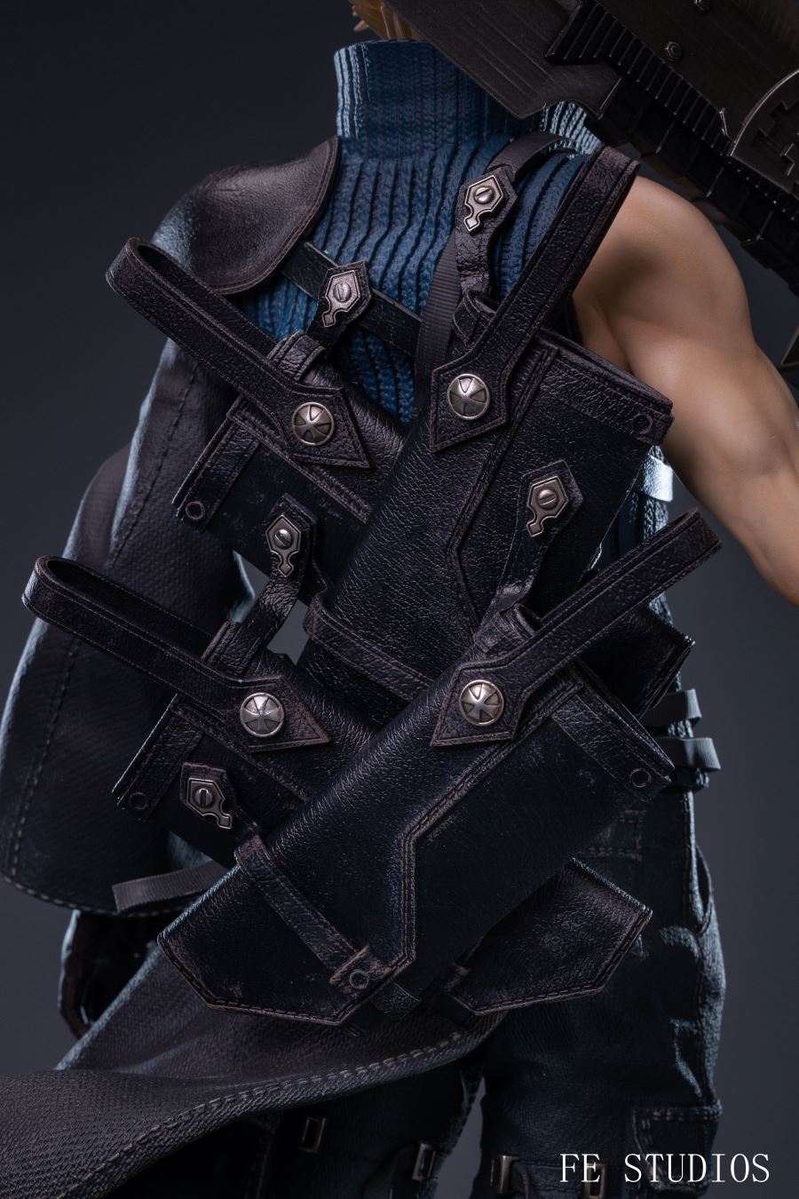 Cloud Final Fantasy VII