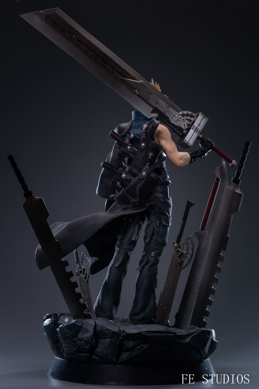Cloud Final Fantasy VII