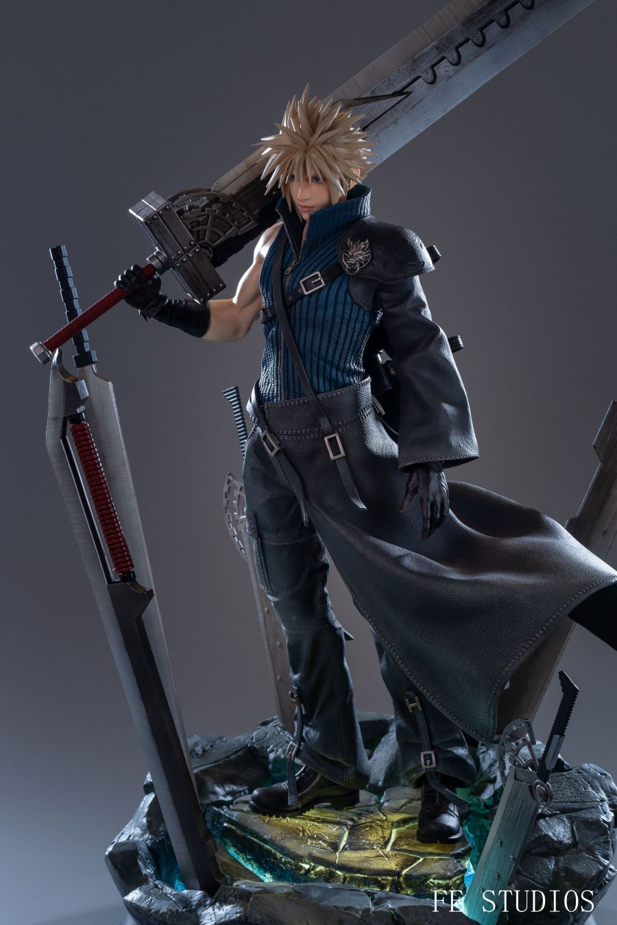 Cloud Final Fantasy VII