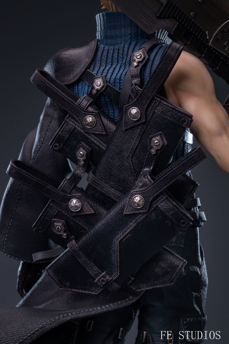 Cloud Final Fantasy VII