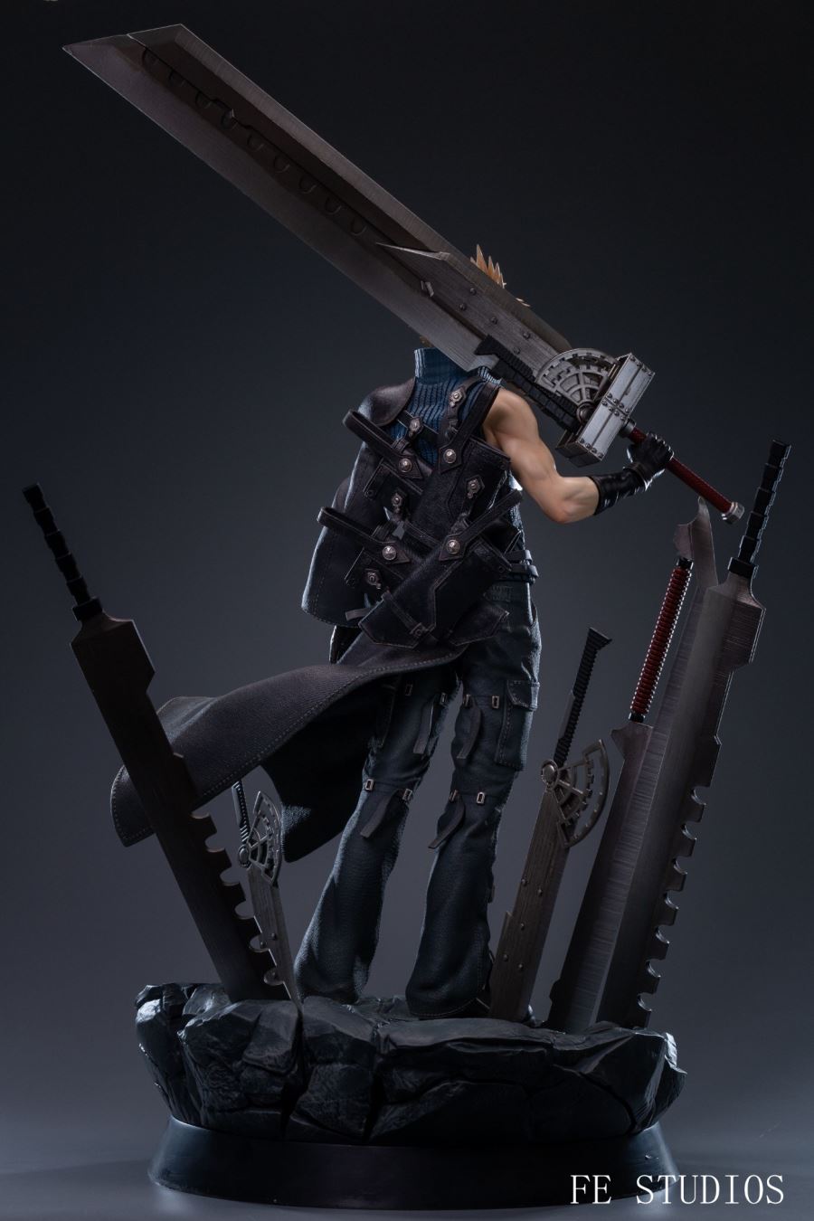 Cloud Final Fantasy VII