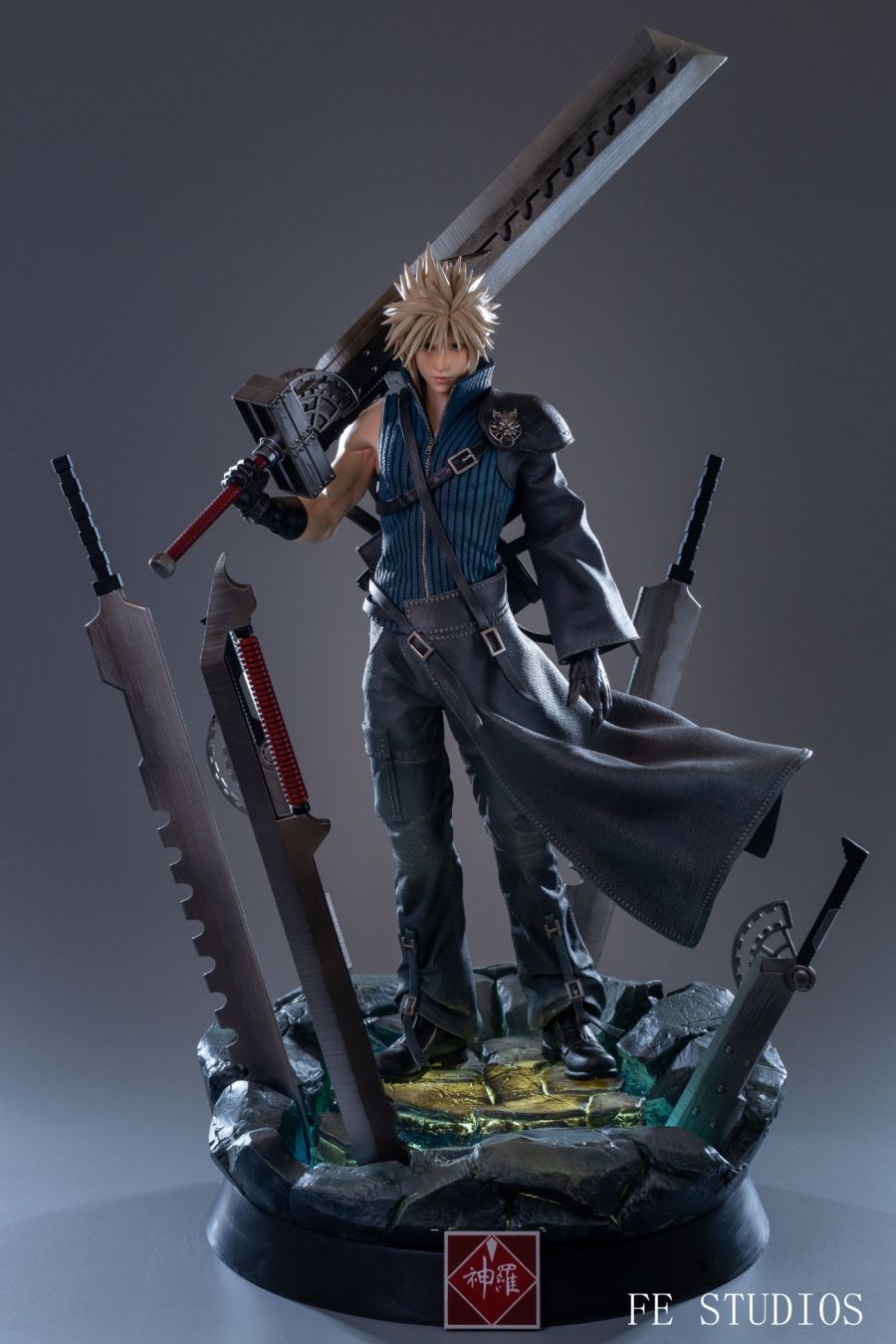 Cloud Final Fantasy VII