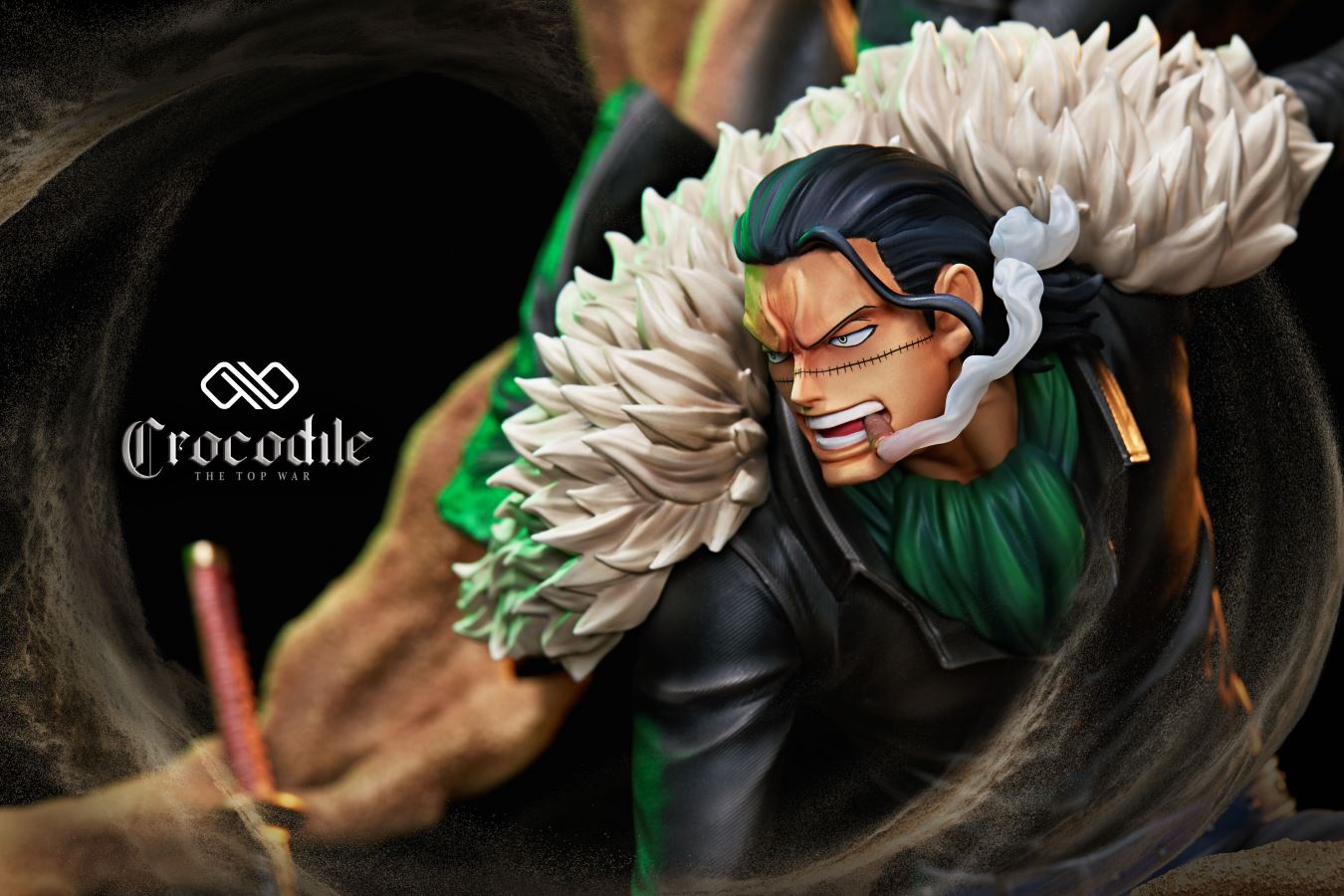 Sir Crocodile - One Piece