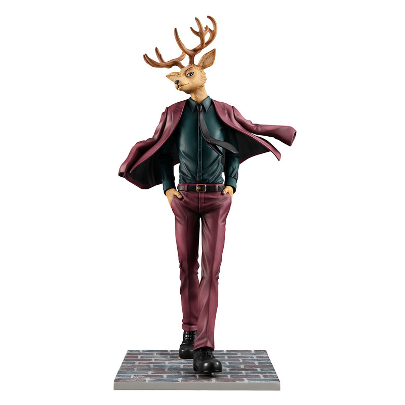 BEASTARS Shishigumi's Louis 1/8