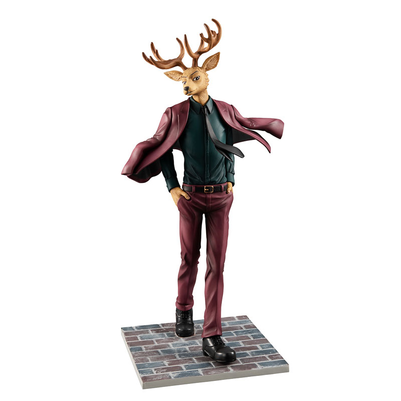 BEASTARS Shishigumi's Louis 1/8