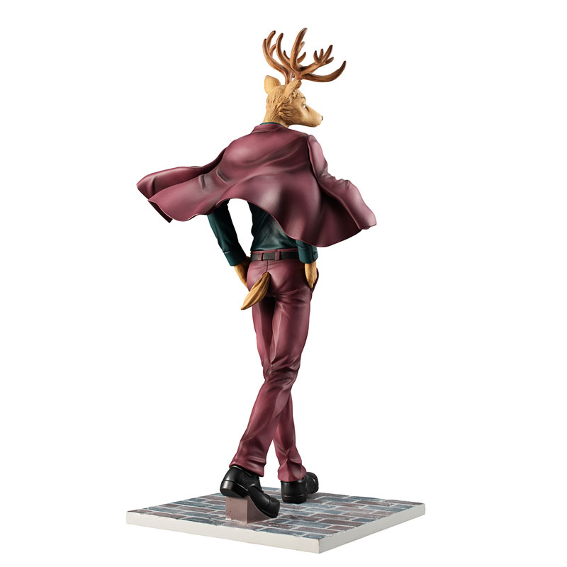 BEASTARS Shishigumi's Louis 1/8