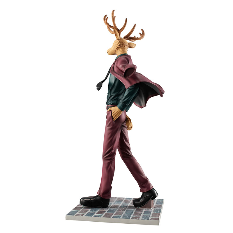 BEASTARS Shishigumi's Louis 1/8