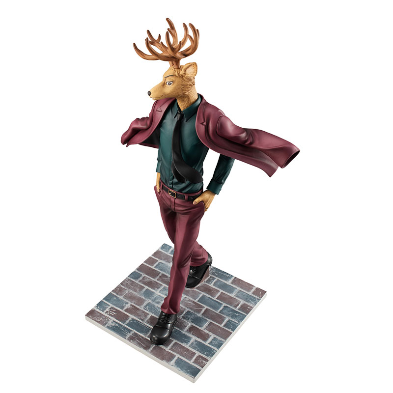 BEASTARS Shishigumi's Louis 1/8