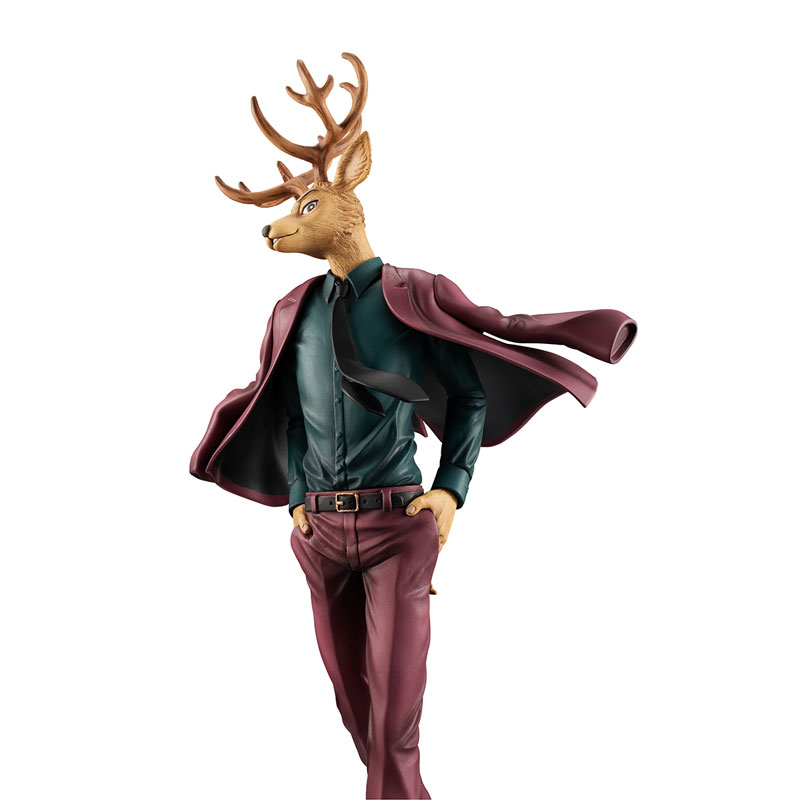 BEASTARS Shishigumi's Louis 1/8