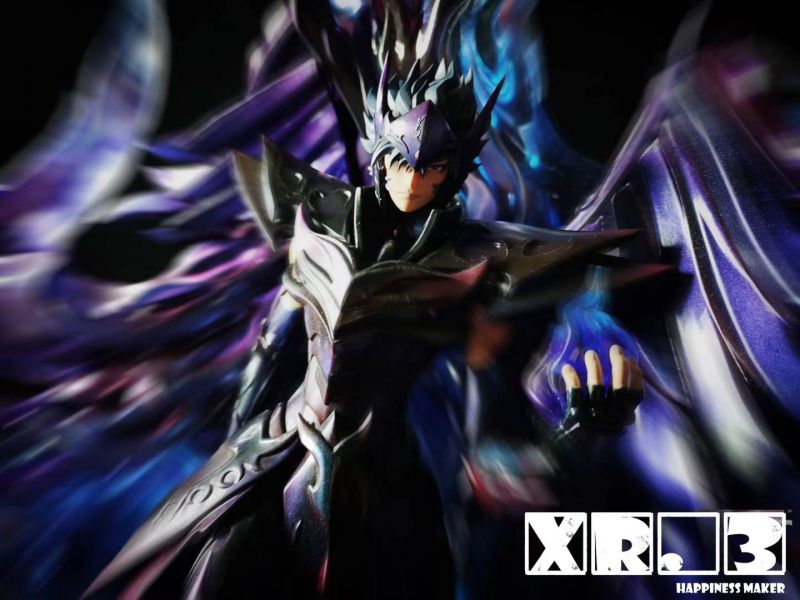 Bennu Kagaho - Saint Seiya