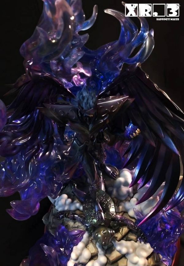 Bennu Kagaho - Saint Seiya