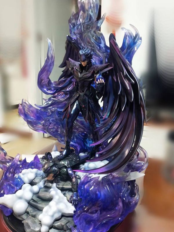 Bennu Kagaho - Saint Seiya