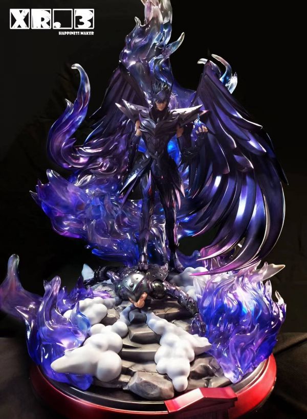 Bennu Kagaho - Saint Seiya