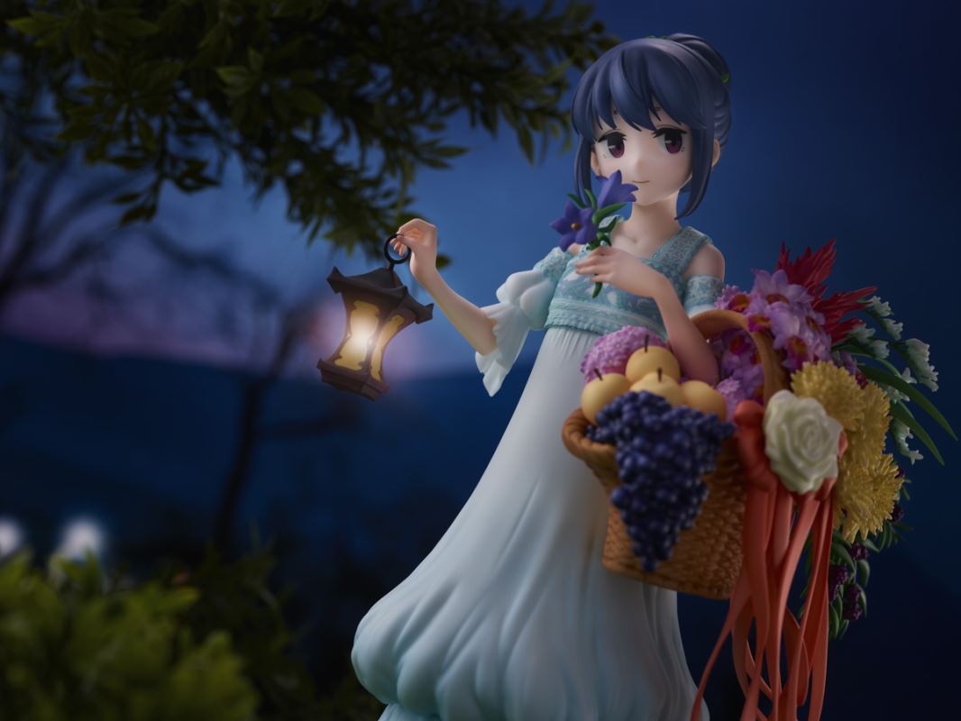 Laid-Back Camp - Rin Shima -Birthday ver. - 1/7