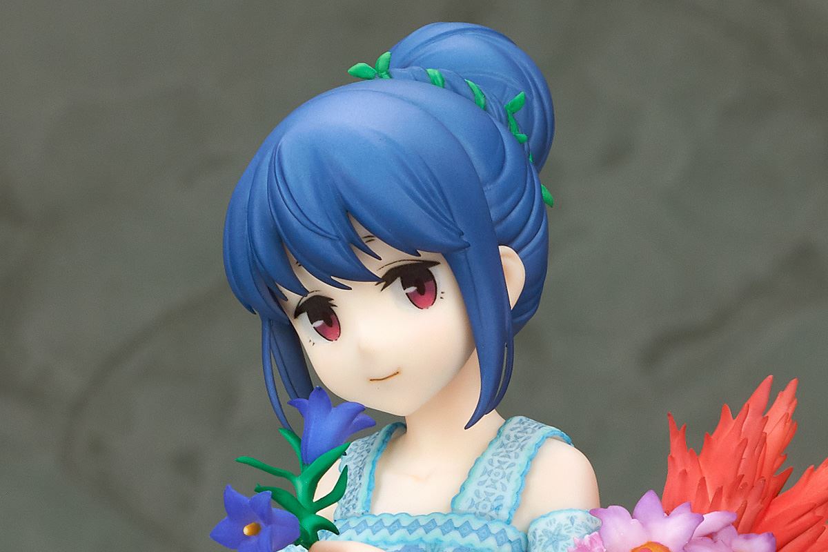 Laid-Back Camp - Rin Shima -Birthday ver. - 1/7