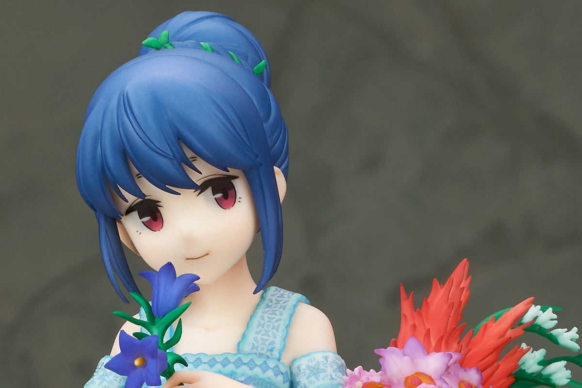 Laid-Back Camp - Rin Shima -Birthday ver. - 1/7