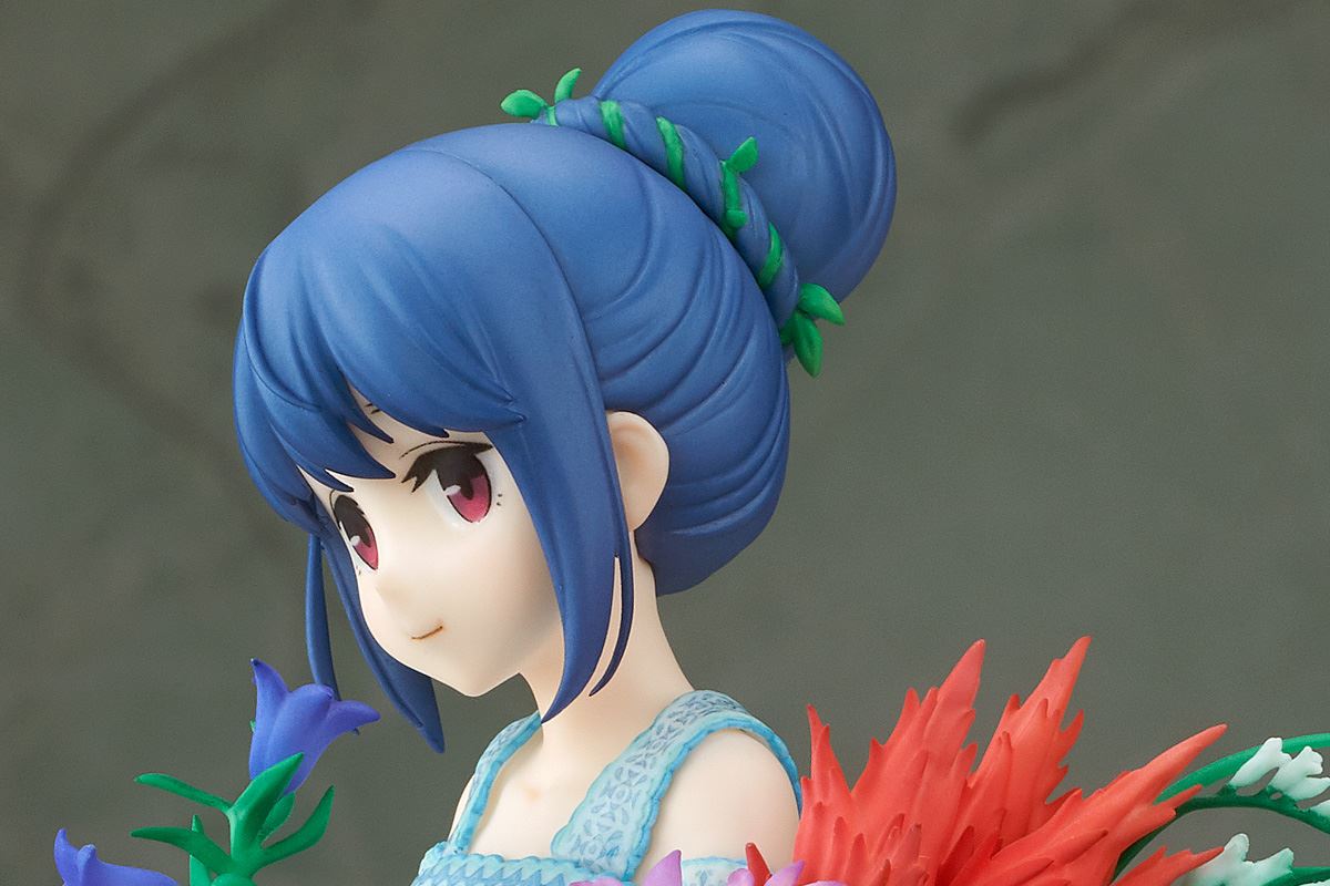 Laid-Back Camp - Rin Shima -Birthday ver. - 1/7