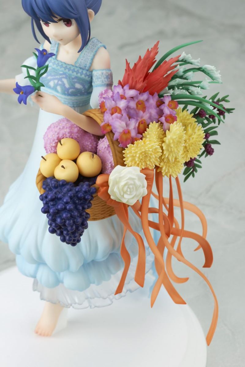 Laid-Back Camp - Rin Shima -Birthday ver. - 1/7