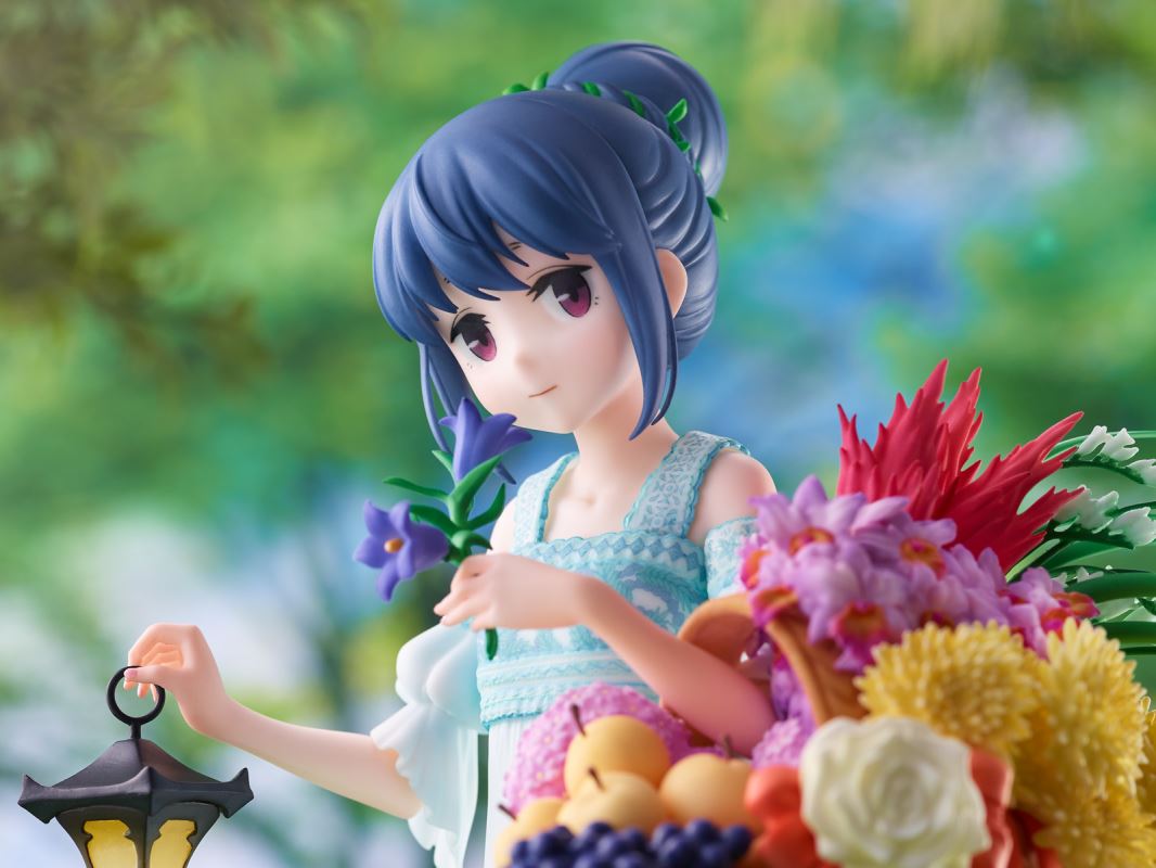 Laid-Back Camp - Rin Shima -Birthday ver. - 1/7