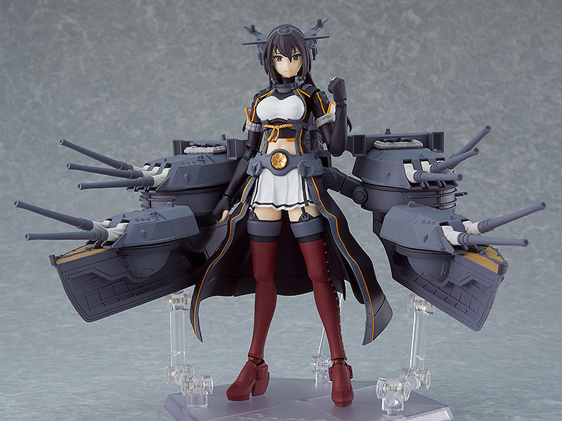 Kantai Collection -KanColle- - figma Nagato Kai-II