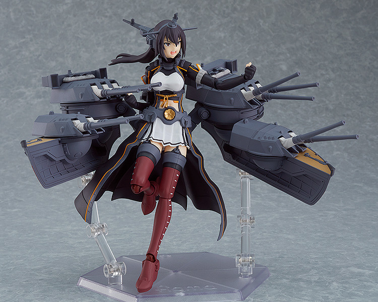 Kantai Collection -KanColle- - figma Nagato Kai-II