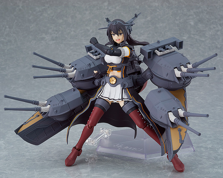 Kantai Collection -KanColle- - figma Nagato Kai-II