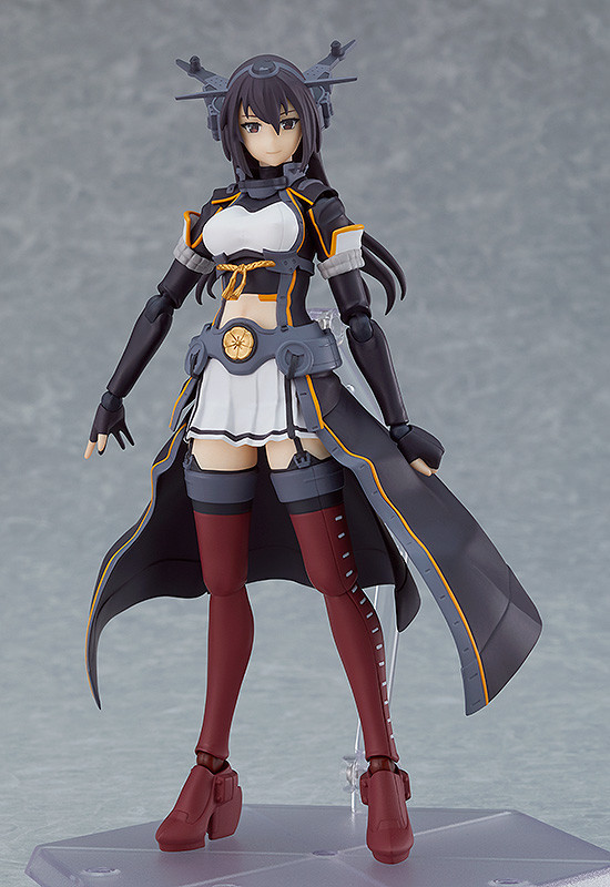 Kantai Collection -KanColle- - figma Nagato Kai-II