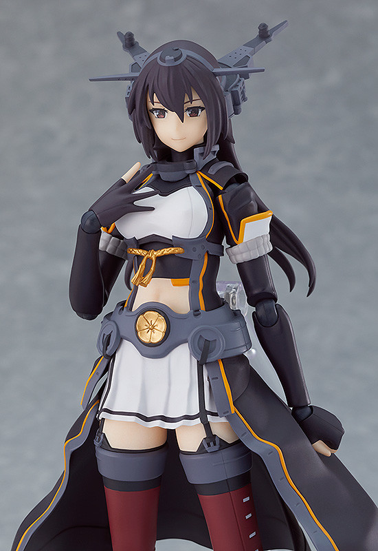 Kantai Collection -KanColle- - figma Nagato Kai-II