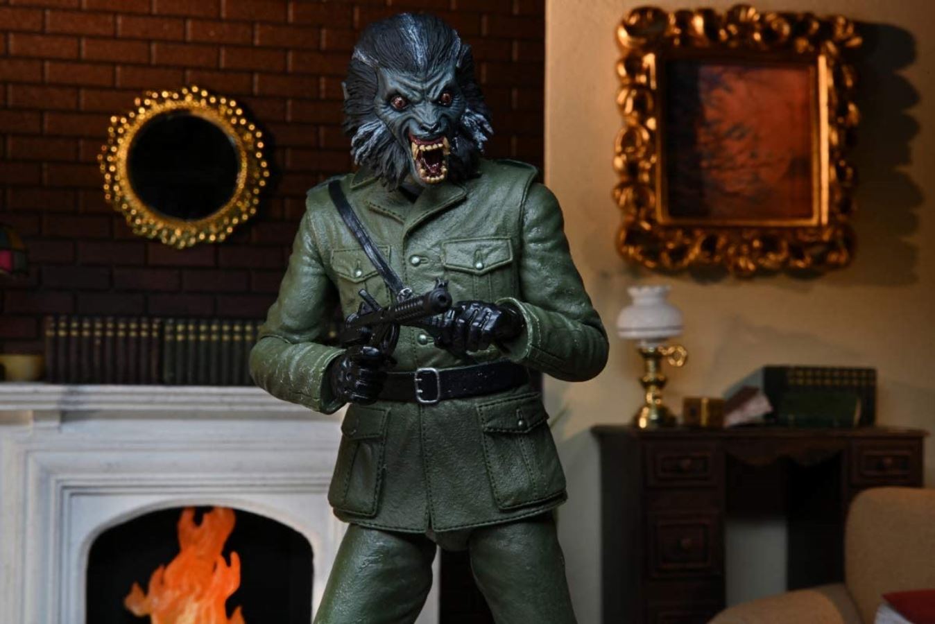 American Werewolf