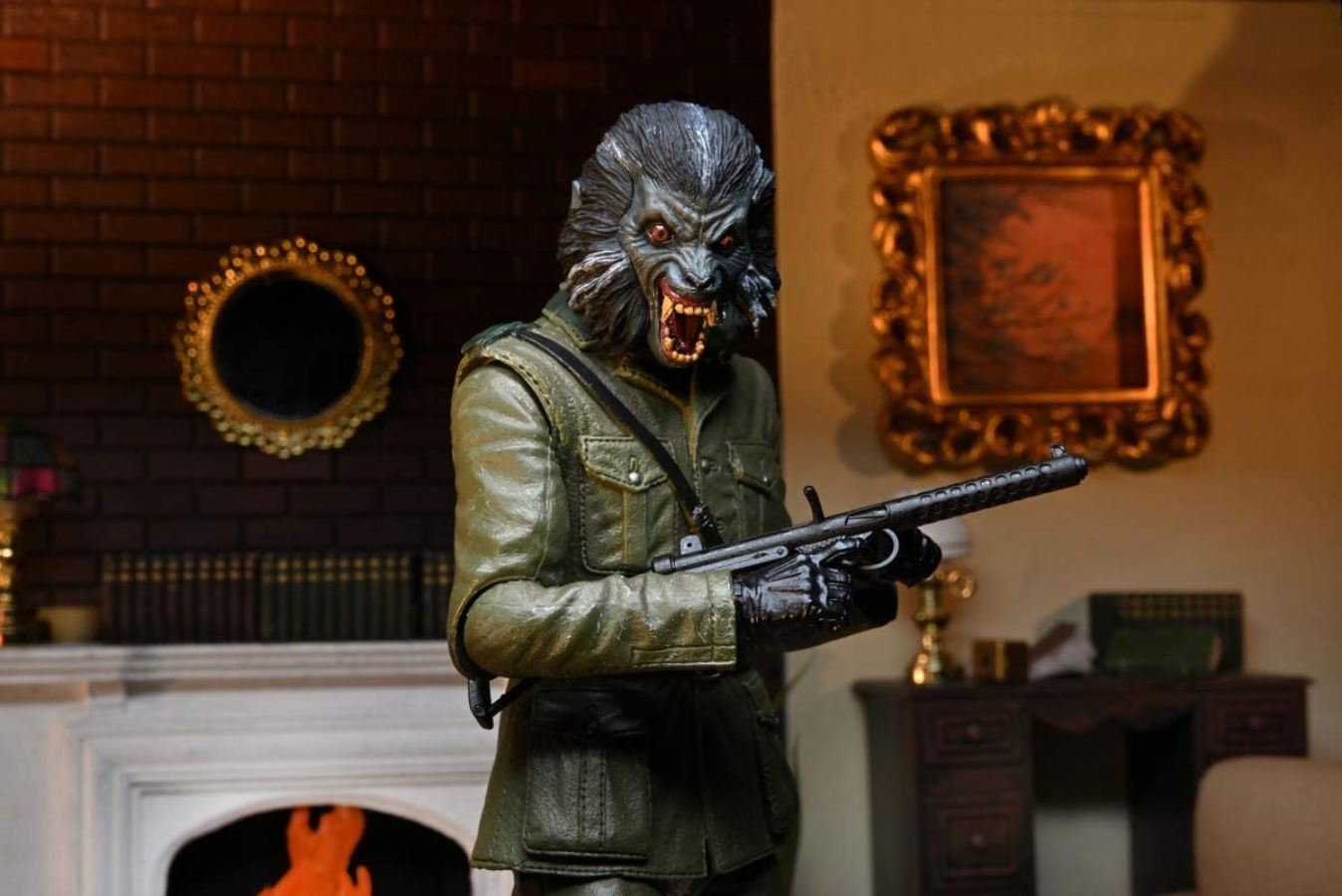 American Werewolf