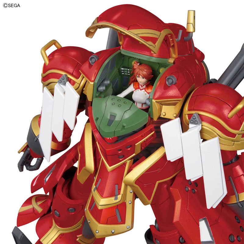 HG 1/24 Reizi Fighter Infinity