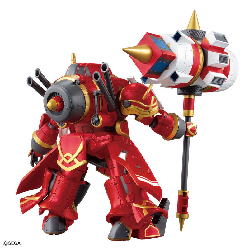 HG 1/24 Reizi Fighter Infinity
