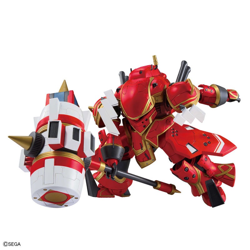HG 1/24 Reizi Fighter Infinity
