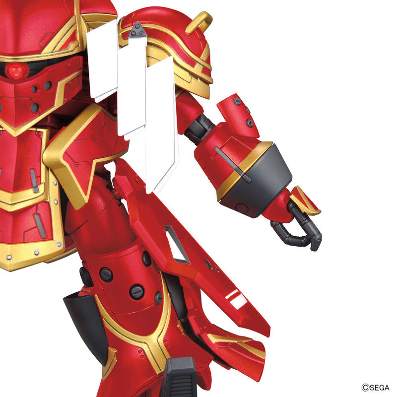 HG 1/24 Reizi Fighter Infinity