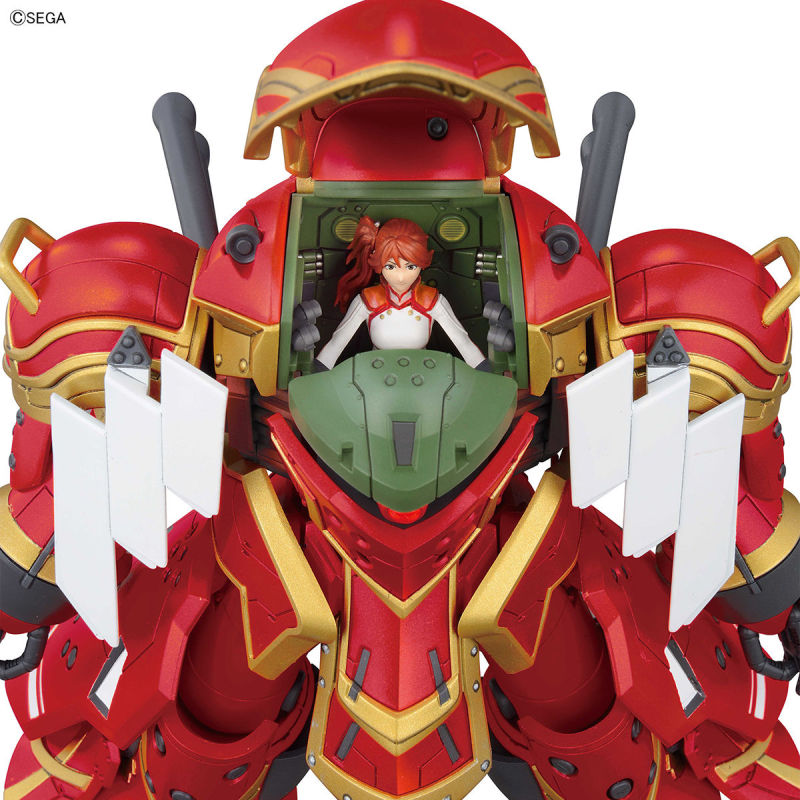 HG 1/24 Reizi Fighter Infinity