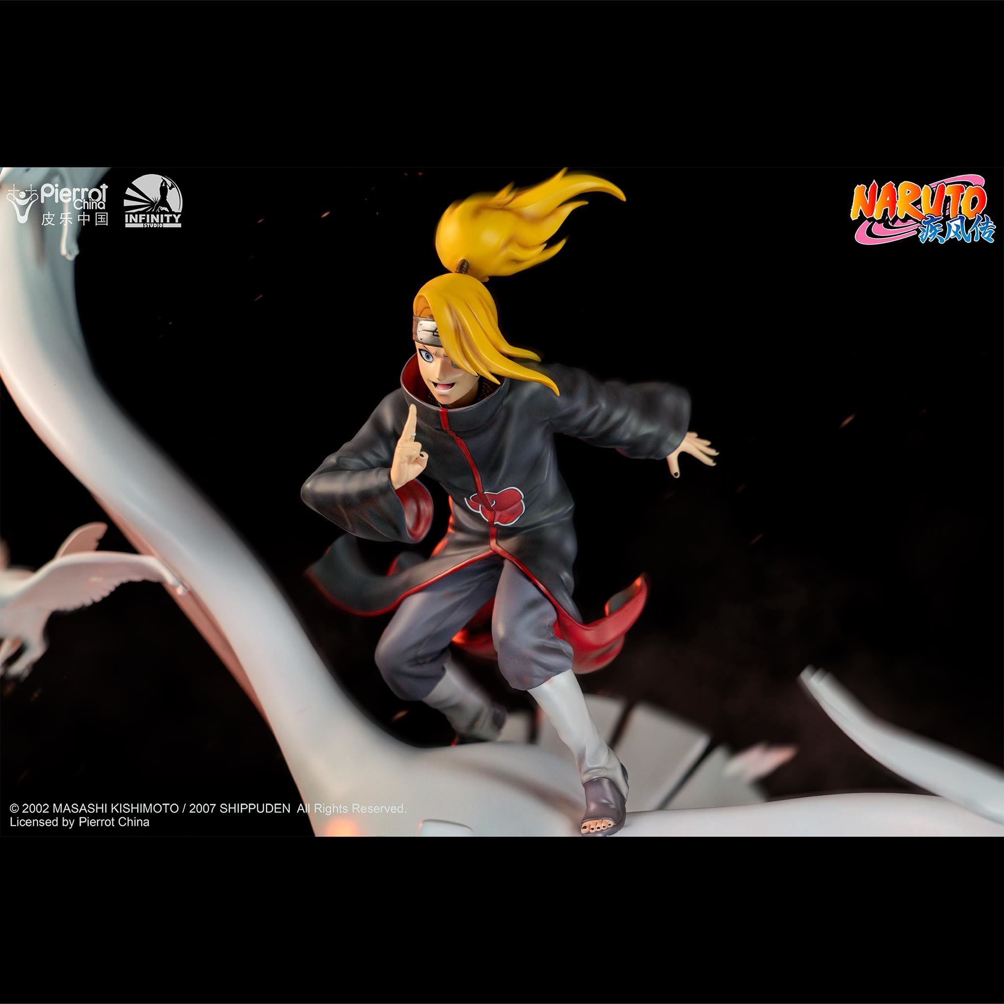 Naruto Shippuden - Deidara 1/6