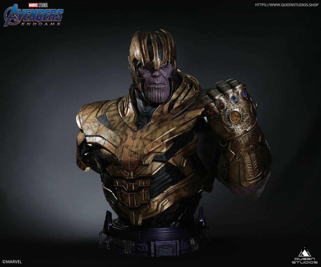 Thanos ฺBust 1/1