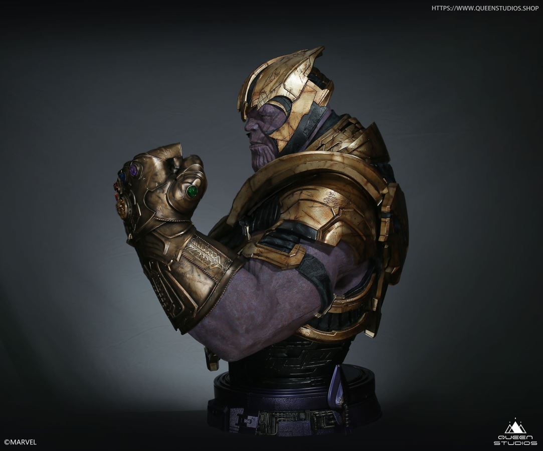 Thanos ฺBust 1/1