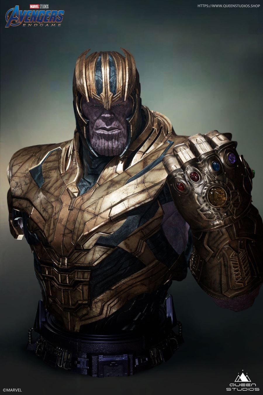 Thanos ฺBust 1/1