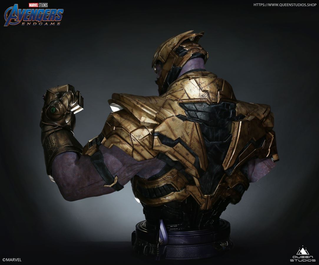 Thanos ฺBust 1/1