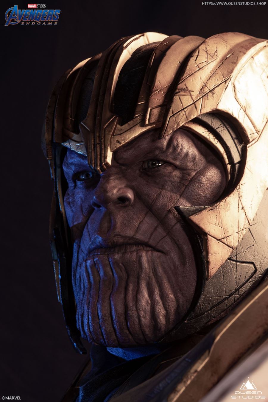 Thanos ฺBust 1/1