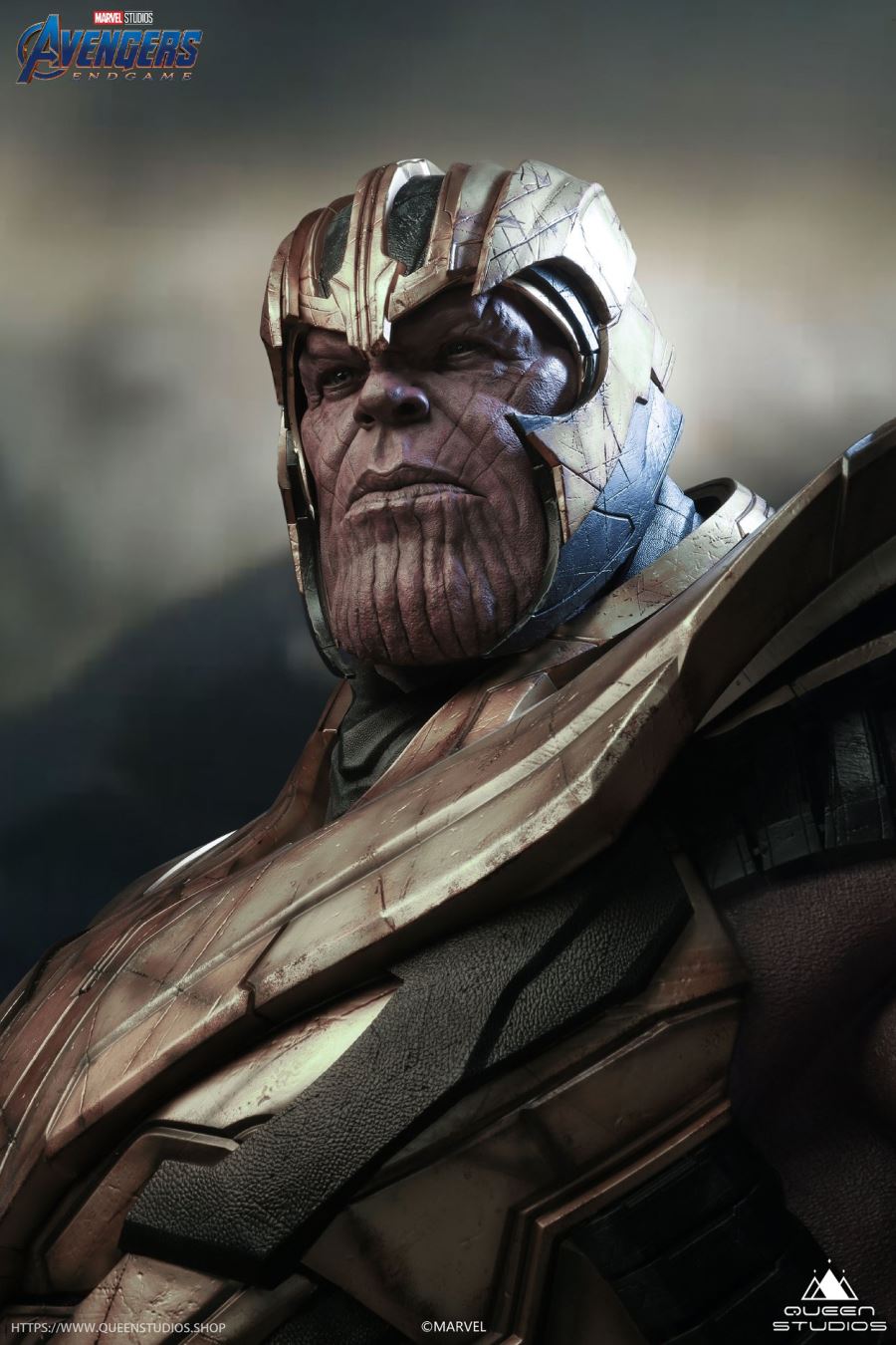 Thanos ฺBust 1/1