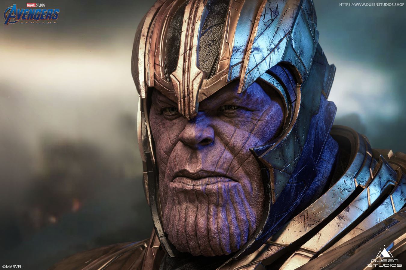 Thanos ฺBust 1/1