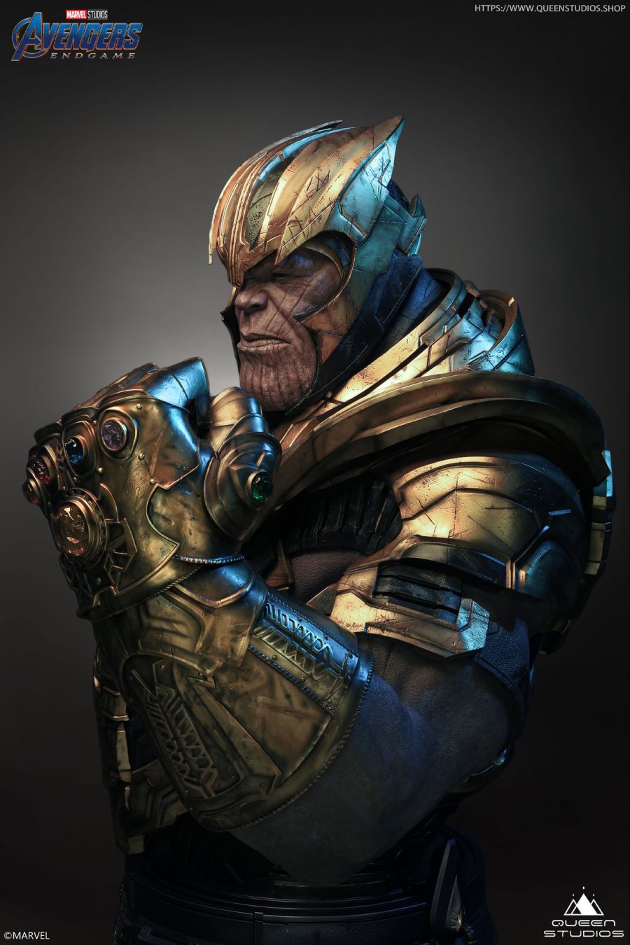 Thanos ฺBust 1/1