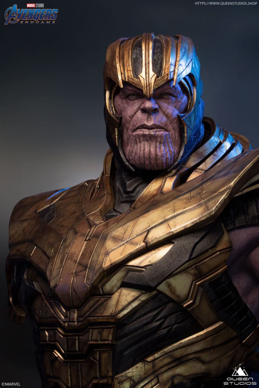 Thanos ฺBust 1/1