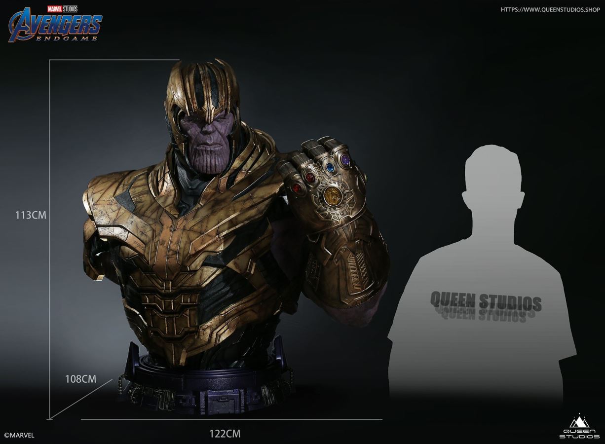 Thanos ฺBust 1/1
