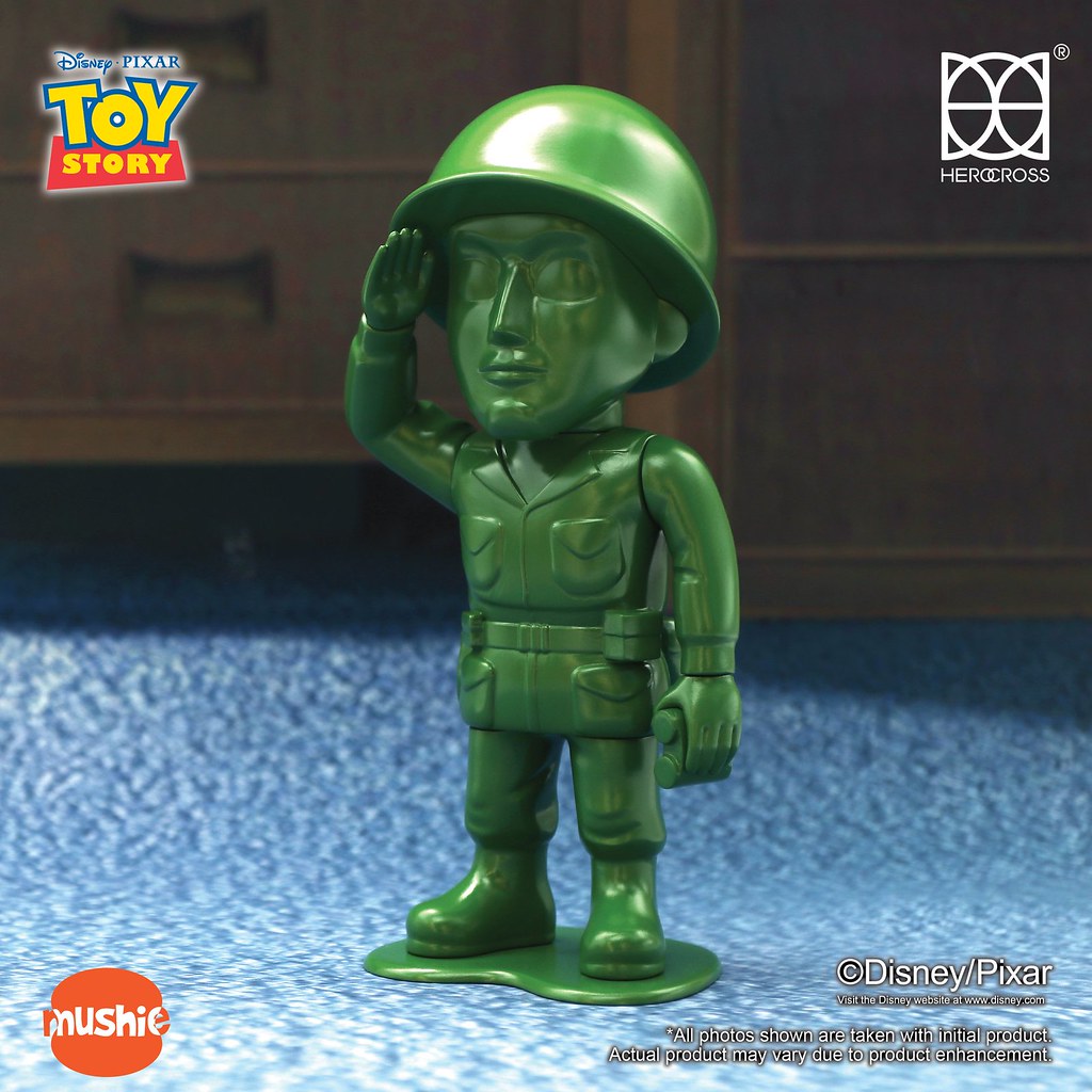 Green Army Men