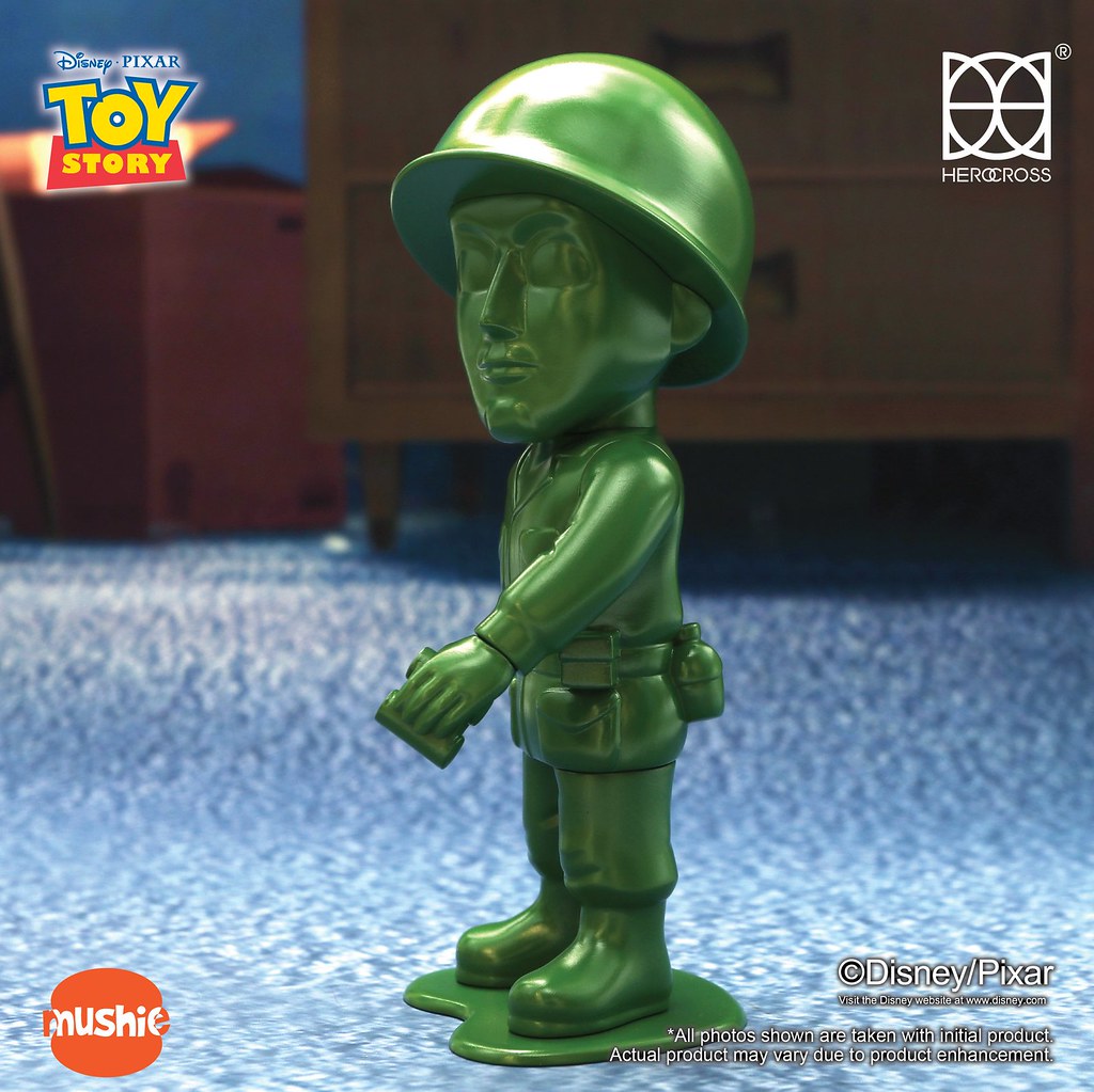 Green Army Men