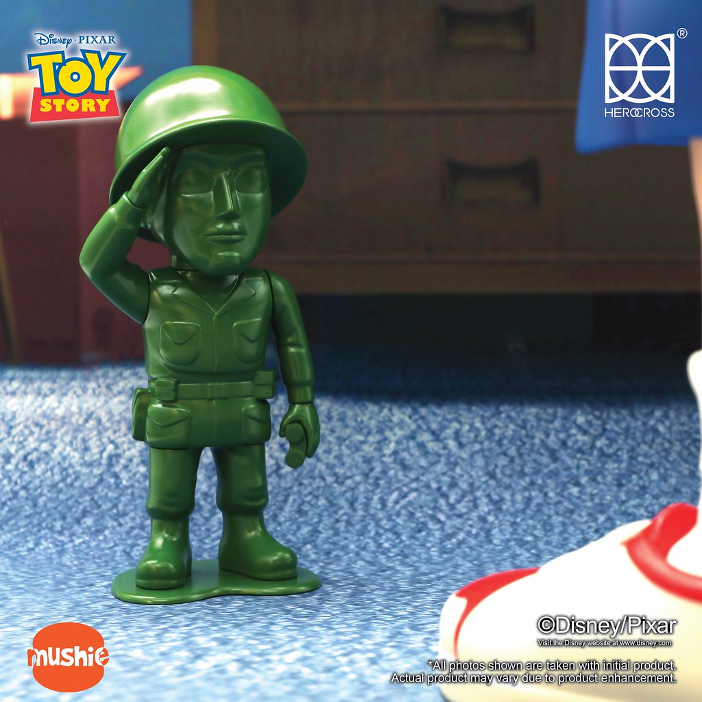 Green Army Men