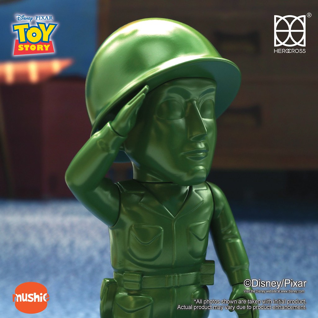 Green Army Men
